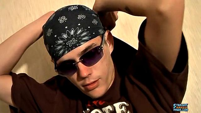 Straight Teen Street Guy Cain