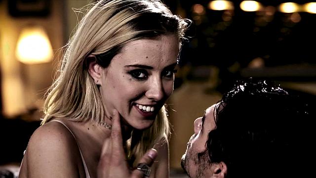 You're not a prude, are you?