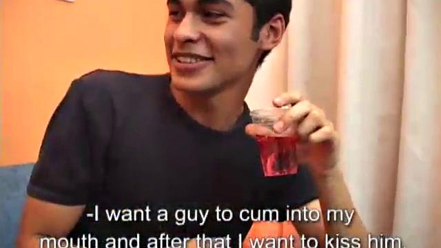 Jesid, Alfredo, William, Juan Carlos, Eduardo, and Xavier