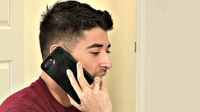 FalconStudios - Cute Jock Needs Help And Gets Pounded BY A BUILDER HUNK