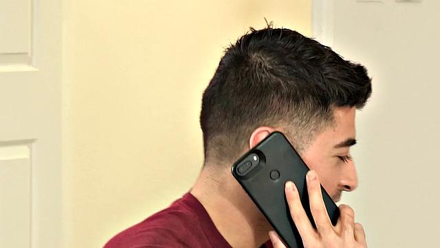 FalconStudios - Cute Jock Needs Help And Gets Pounded BY A BUILDER HUNK