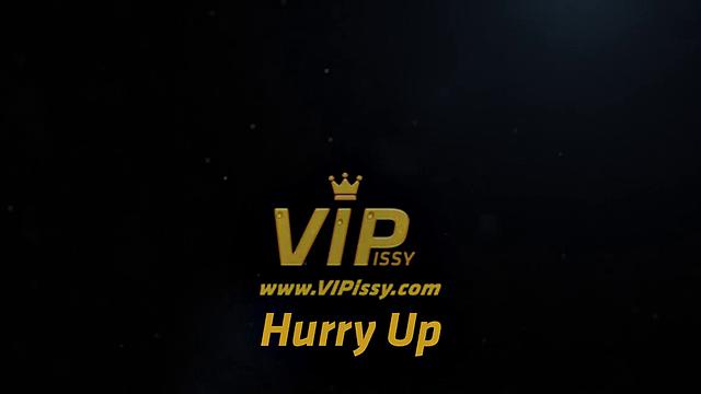 Vipissy - Passionate Peeing - Lesbians