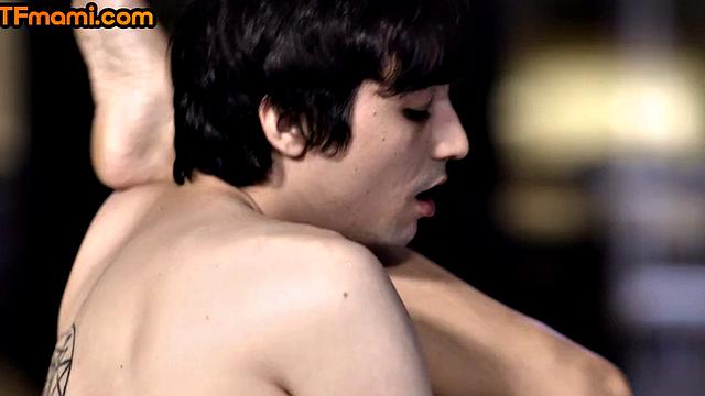 MILF penetrated in wet pussy in missionary