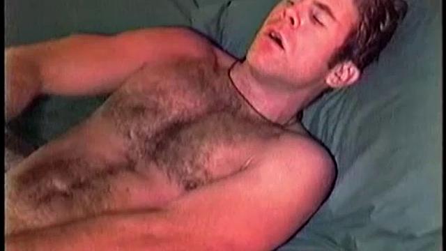 William is handsome, hairy and nicely built. This somewhat odd young man was the perfect model in that he needed absolutely no direction. A born exhibitionist, he showed me everything he had.