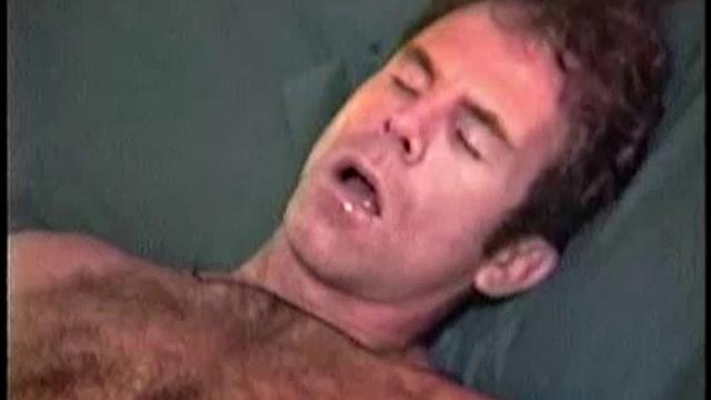 William is handsome, hairy and nicely built. This somewhat odd young man was the perfect model in that he needed absolutely no direction. A born exhibitionist, he showed me everything he had.