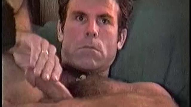 William is handsome, hairy and nicely built. This somewhat odd young man was the perfect model in that he needed absolutely no direction. A born exhibitionist, he showed me everything he had.