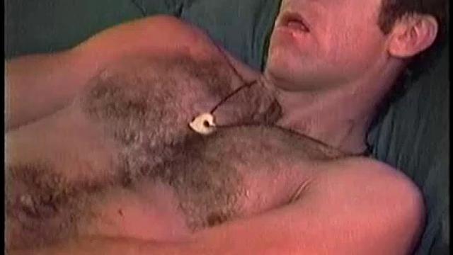 William is handsome, hairy and nicely built. This somewhat odd young man was the perfect model in that he needed absolutely no direction. A born exhibitionist, he showed me everything he had.