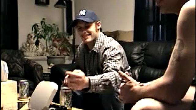 Straight Boy Buzz Fucks Ass