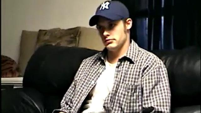 Straight Boy Buzz Fucks Ass