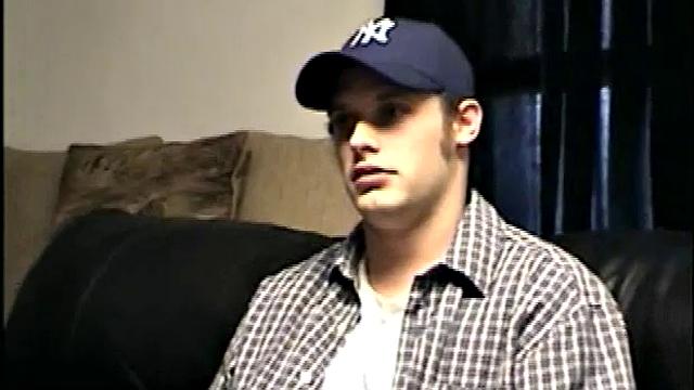 Straight Boy Buzz Fucks Ass