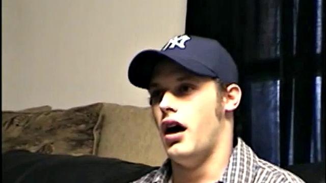 Straight Boy Buzz Fucks Ass