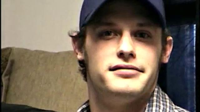 Straight Boy Buzz Fucks Ass