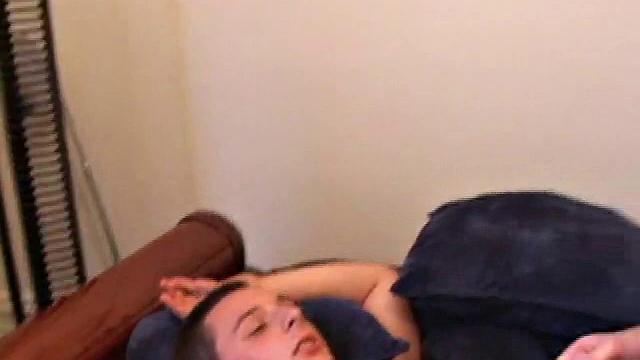 Gunner Fucks Alex Cross