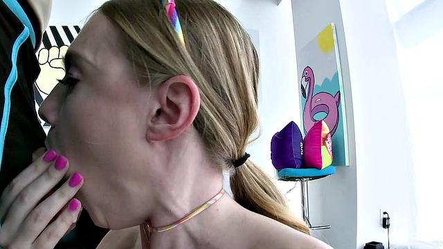 Rebel's Glorious Gapes