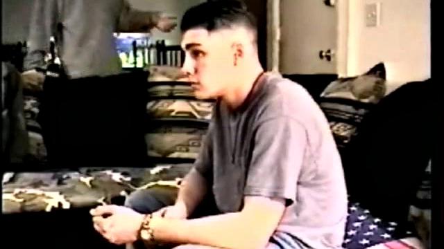 Fight With Straight Boy Tony