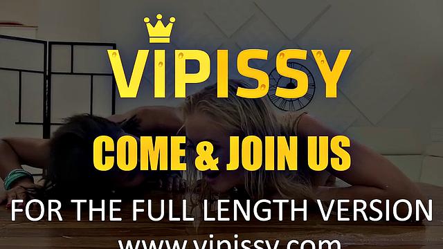 Taste My Piss With Cayla Lyons and Isabella