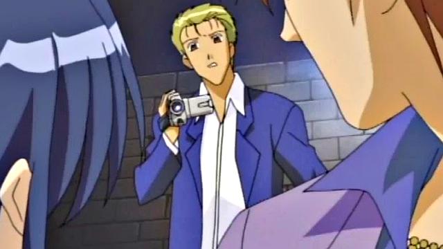 BDSM anime teen fucked in her tight pussy