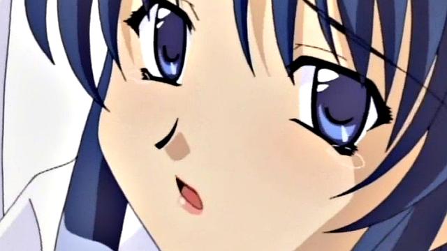 BDSM anime teen fucked in her tight pussy