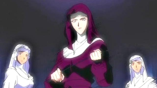 BDSM anime teen fucked in her tight pussy