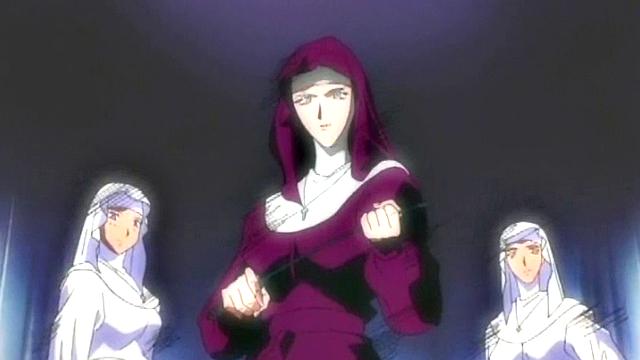 BDSM anime teen fucked in her tight pussy