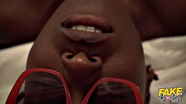 My Cheating Ebony Girlfriend