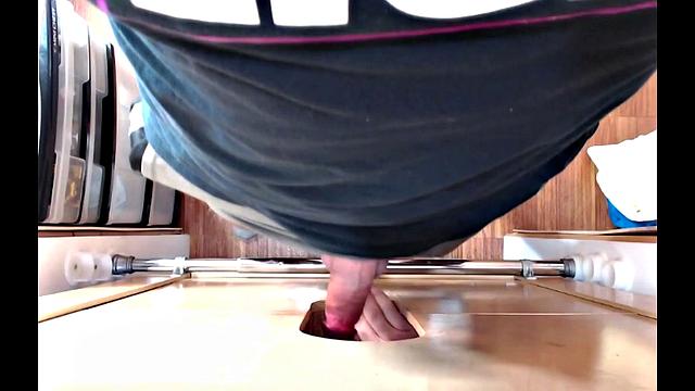Dick Suckers At The Gloryhole