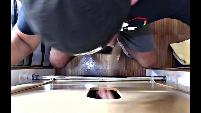 Dick Suckers At The Gloryhole