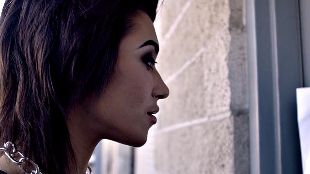 Busty TS lady licks and fucks hairy babe after getting sucked