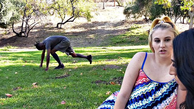 Switching Teams For Black