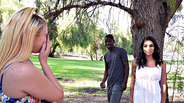 Switching Teams For Black