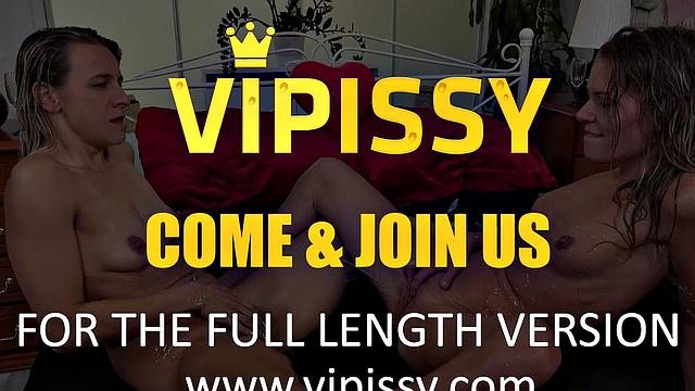 VIPissy - Claudia & Bianca