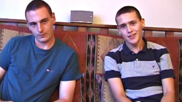 JC and Mike Suck Each Other