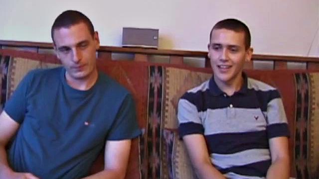 JC and Mike Suck Each Other