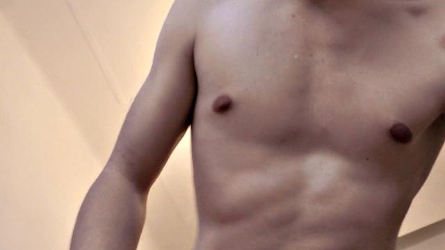 Euro twink fucked in POV by landlord to pay rent