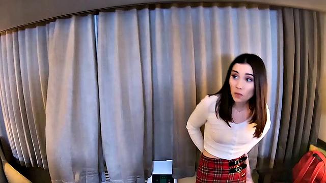 Flashing at the Theme Park