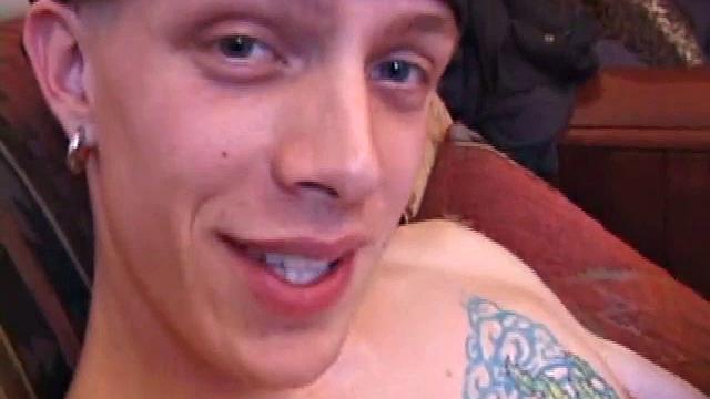 Shane fingers and strokes