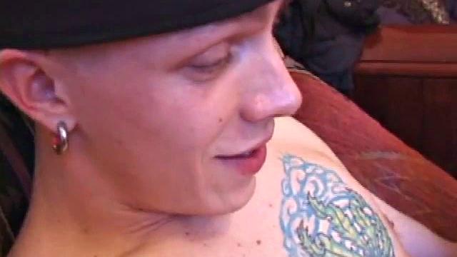 Shane fingers and strokes