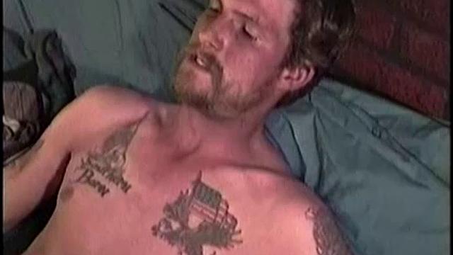 Craig is a self-proclaimed hobo, who rides the rails and travels the country chasing after seasonal work. If you are lucky enough to meet up with him, you'll have a night of great sex. This well-hung man enjoys all kinds of sex, with men and women.