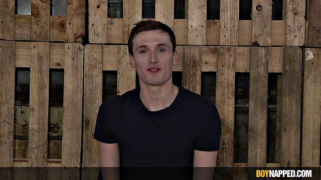 Ashton Takes Charge of Blake - Part 1 - Blake Harvey & Ashton Bradley