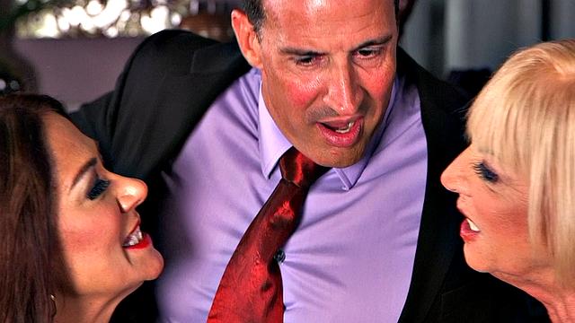 What will Scarlet and Renee do to get the job? Everything!