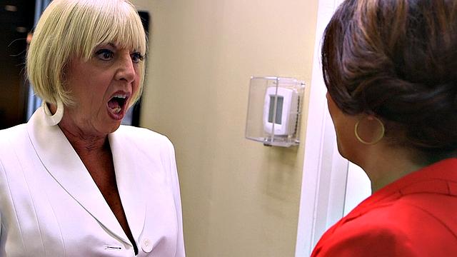 What will Scarlet and Renee do to get the job? Everything!