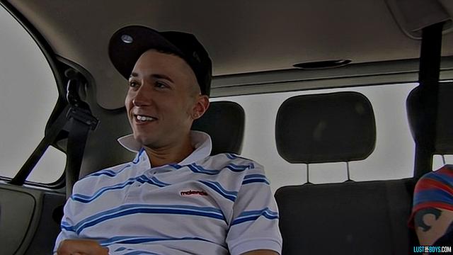 Picking Up A Bottom To Fuck - Kristian Kerner, Adam Watson &amp; Callum Baxter