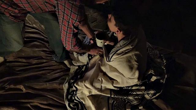 Daddy's Little Boy Chapter 8: Son Retreat Family Cabin