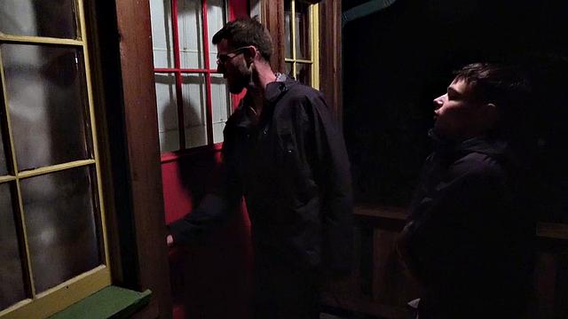 Daddy's Little Boy Chapter 8: Son Retreat Family Cabin