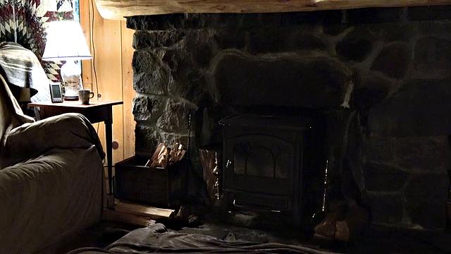 Daddy's Little Boy Chapter 8: Son Retreat Family Cabin