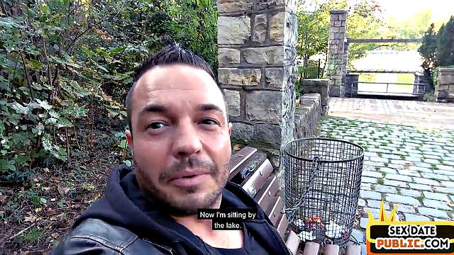 Picked up bae gives blowjob