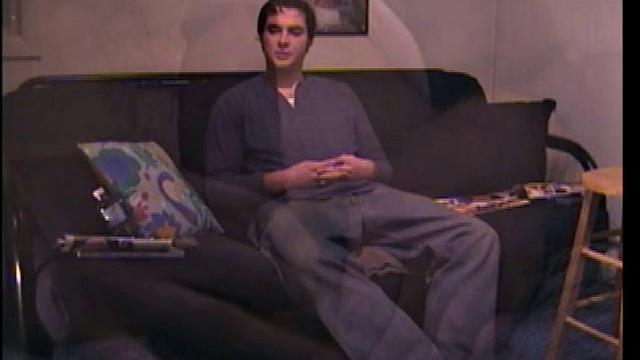 Straight Jock Scott Jerking