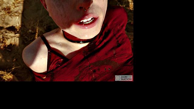 Cum in eyes, piss in mouth