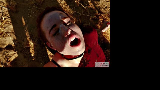 Cum in eyes, piss in mouth