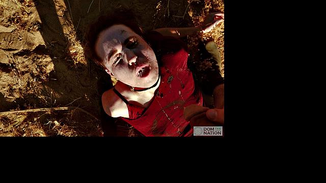 Cum in eyes, piss in mouth